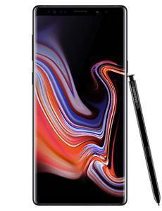 Samsung Galaxy Note 9 512GB Black - Vodafone / Lebara - Grade B