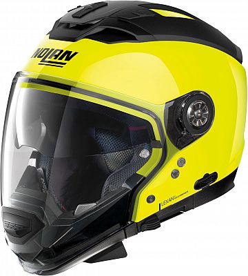 Nolan N70-2 GT Hi-Visibility N-Com, modular helmet