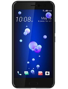 HTC U11 128GB Black - O2 / giffgaff / TESCO - Grade C