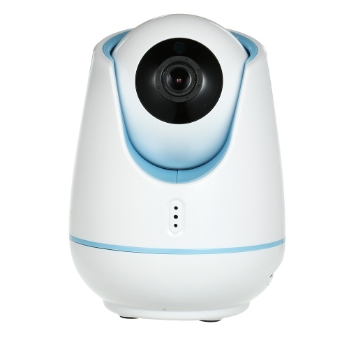 Moniteur intelligent de bébé d'appareil-photo d'IP de caméra sans fil d'IP de 1080P WIFI sans prise de courant