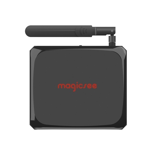Magicsee N5 Plus Android 9.0 Smart TV Box 4 + 64G