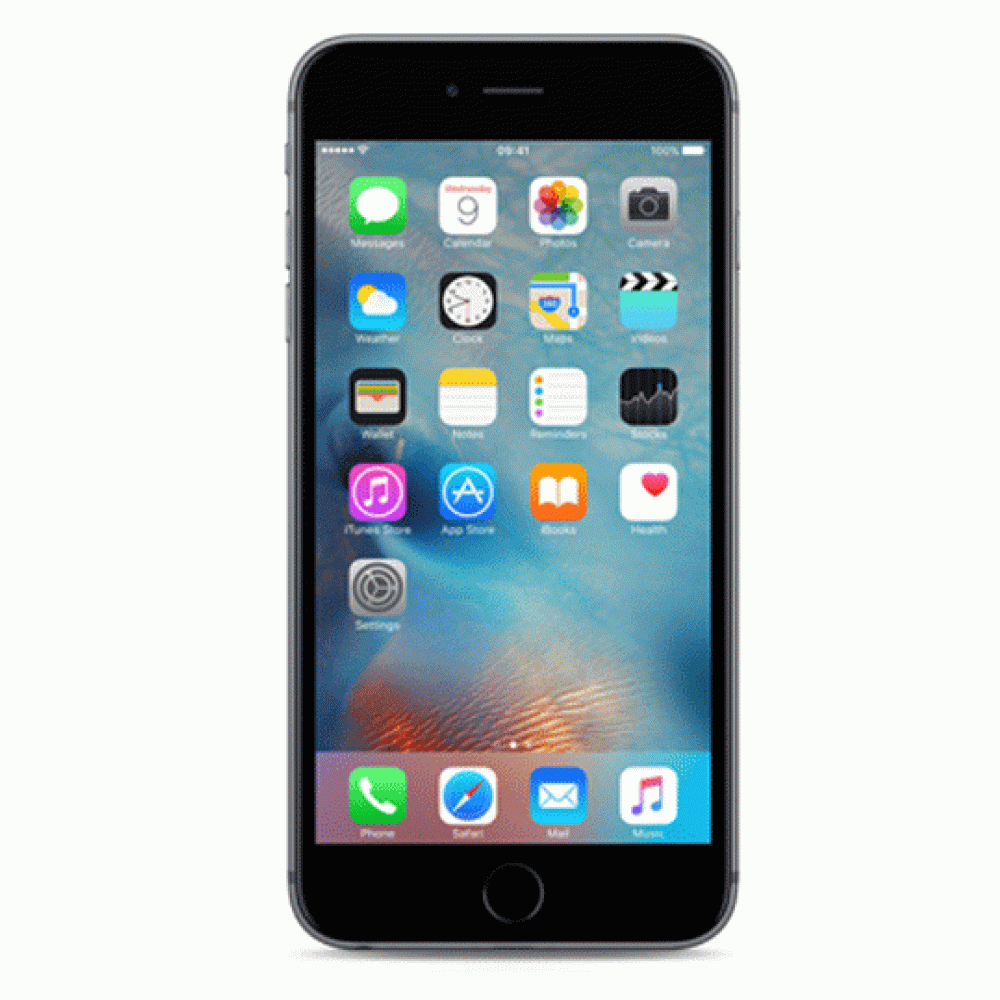iPhone 6S Plus 16GB Space Grey - GSM Unlocked