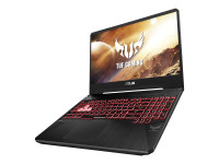 ASUS TUF Gaming FX505DY BQ166T - Ryzen 5 3550H / 2.1 GHz - Win 10 Home 64-Bit - 16 GB RAM - 512 GB S