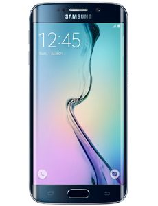 Samsung Galaxy S6 Edge G925 32GB Black - O2 / giffgaff / TESCO - Grade A2