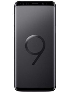 Samsung Galaxy S9 Plus 128GB Black - Unlocked - Grade A2