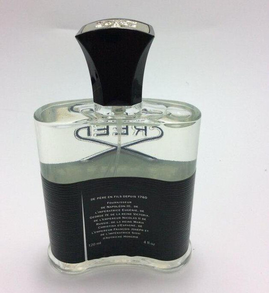 120ml creed aventus perfume men cologne perfume with long lasting time good quality high fragrance capacity scent .