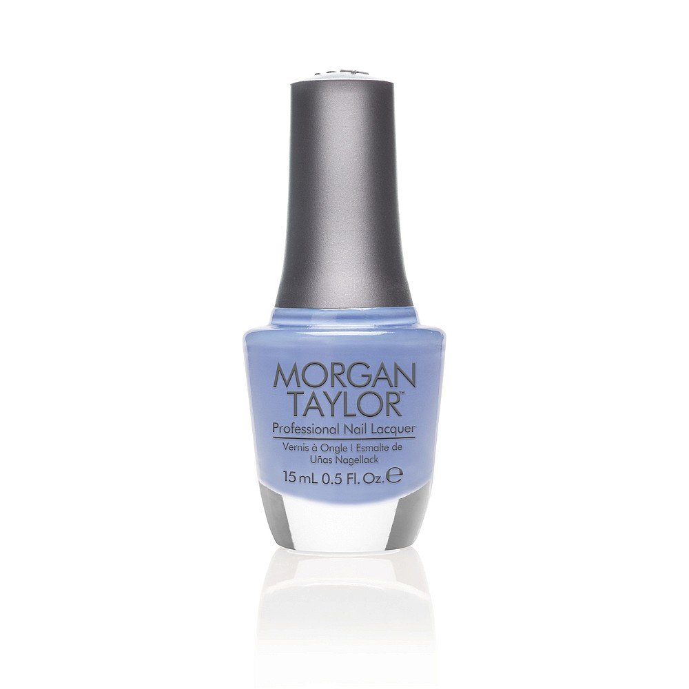 Morgan Taylor Nail Lacquer - Nautically Inclined 15ml