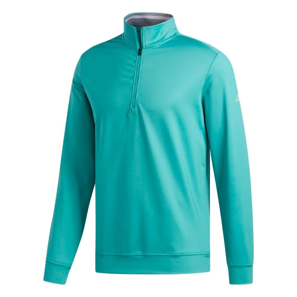 adidas Classic Club Pullover Herren türkis/grün