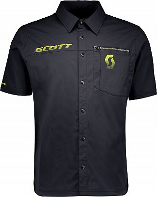 Scott Factory Team S18, shirt short sleeve