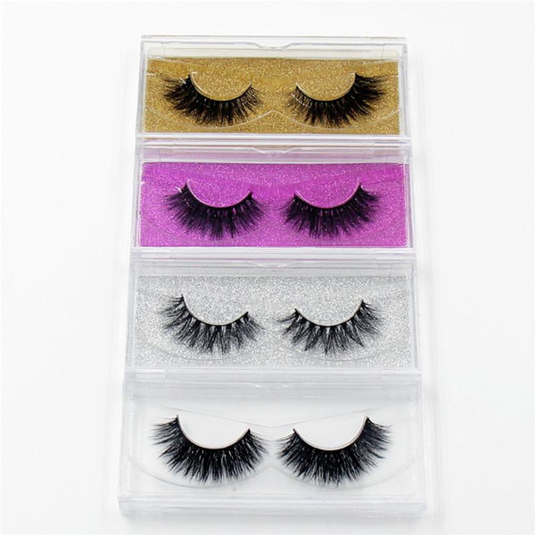 lehuamao mink eyelashes 3d mink false eyelashes handmade collection 3d dramatic lashes 50 pairs eyelash extension dhl