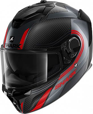 Shark Spartan GT Carbon Tracker, integral helmet