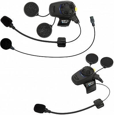 Sena SMH5-FM, Bluetooth communication system twin pack