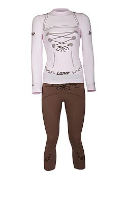 Lenz Resi, functional suit 2 pcs. women