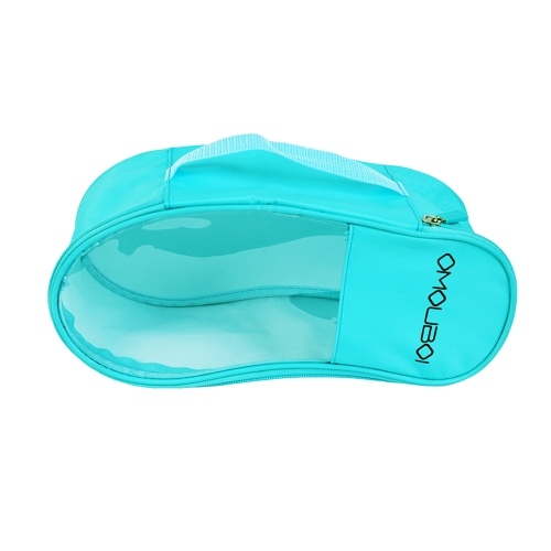Organisateur de chaussures portable de voyage imperméable