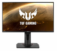 ASUS TUF Gaming VG259QR, LED-Monitor, 24.5