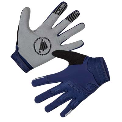 ENDURA SingleTrack Windproof Glove Navy-XL