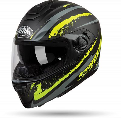 Airoh ST 301 Logo, integral helmet