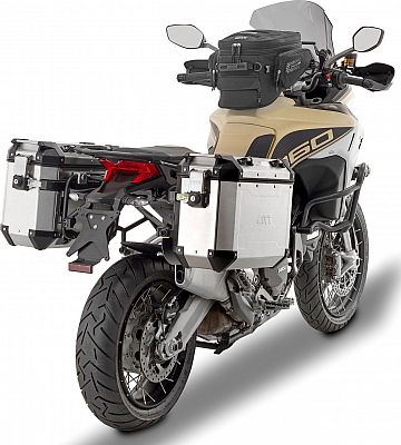 Givi Ducati Multistr. 950S/End. 1260 Onefit, sideframes Cam-Side