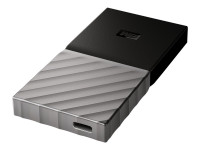 WD My Passport SSD WDBKVX5120PSL - 512 GB SSD - extern (tragbar)