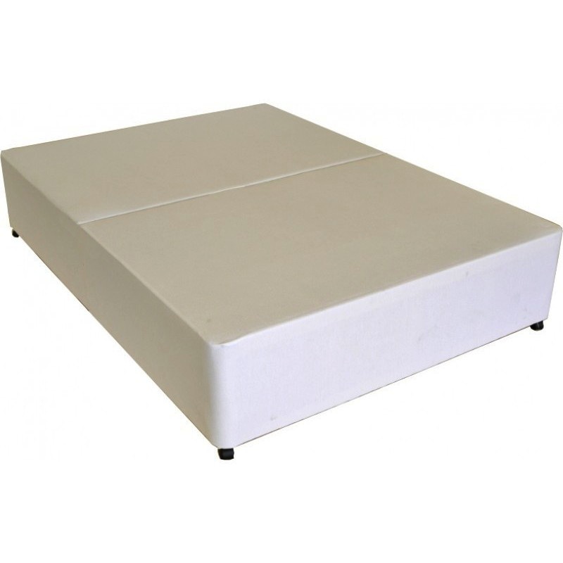 Damask Fabric Universal Divan Base
