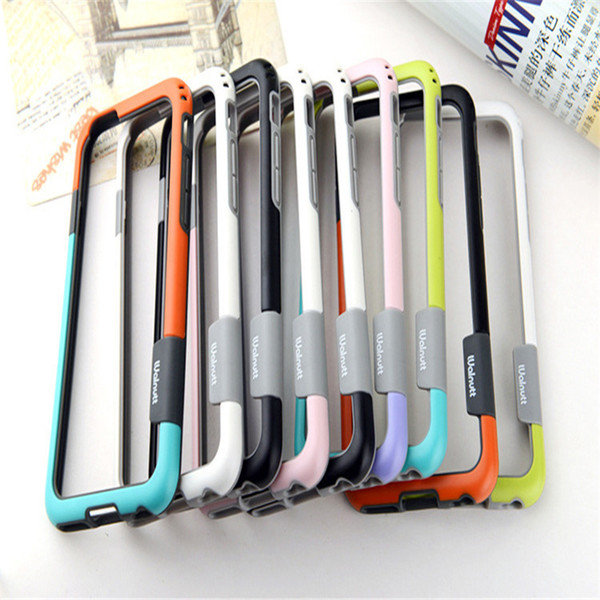 for iphone 11 pro max phone case color matching border mobile phone shell without back cover silicone tpu cooling soft cover