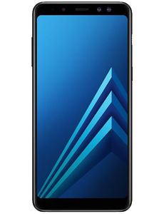 Samsung Galaxy A8 Plus 2018 32GB Black - Vodafone / Lebara - Grade C