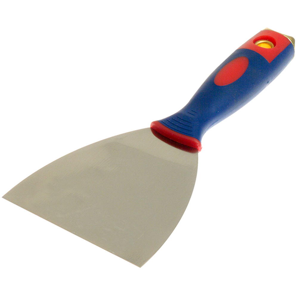 R.S.T. Putty Knife Soft Touch Flex 50mm