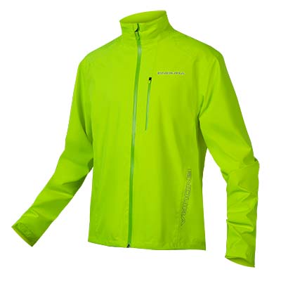 ENDURA Hummvee Waterproof Jacket HiVizYellow-XXL