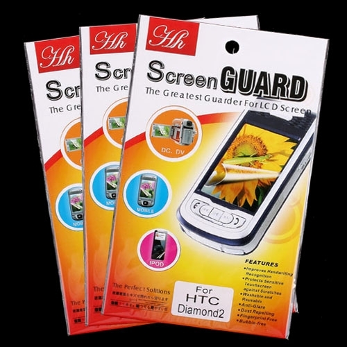 Protecteur d'écran pour HTC Diamond2