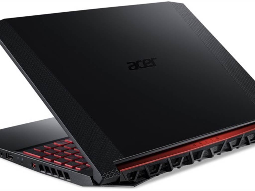 Acer Nitro 5 (AN515-54-70NV) (schwarz/rot)
