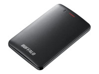 Buffalo MiniStation SSD-PMU3 - 120 GB SSD - extern (tragbar)
