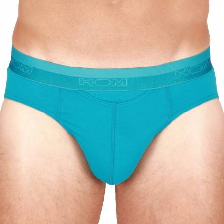 HOM H01 Mini Briefs - Peacock S