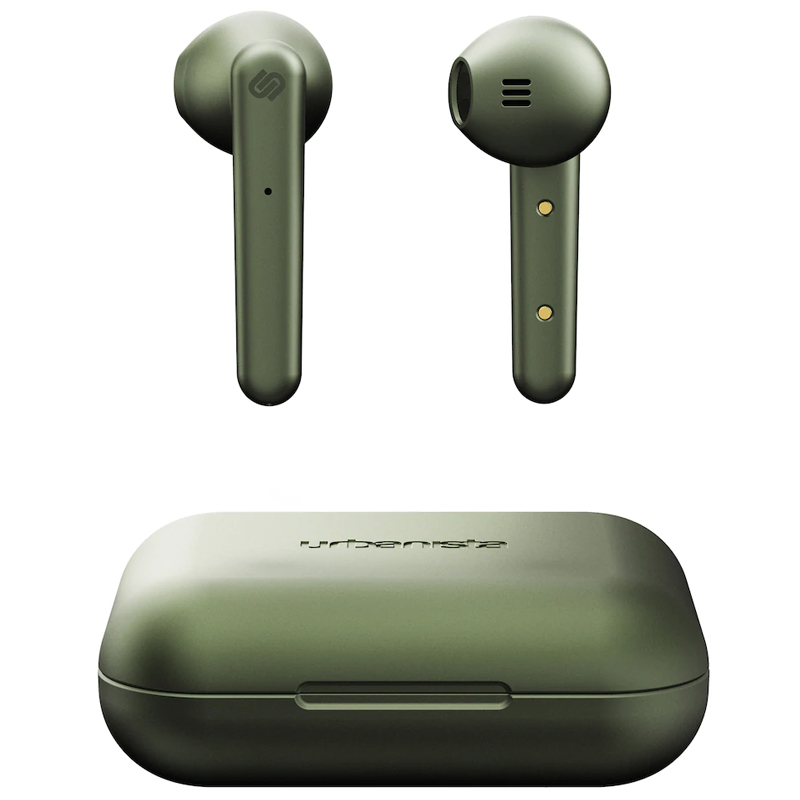 Urbanista Stockholm True Wireless Earphones - Olive Green