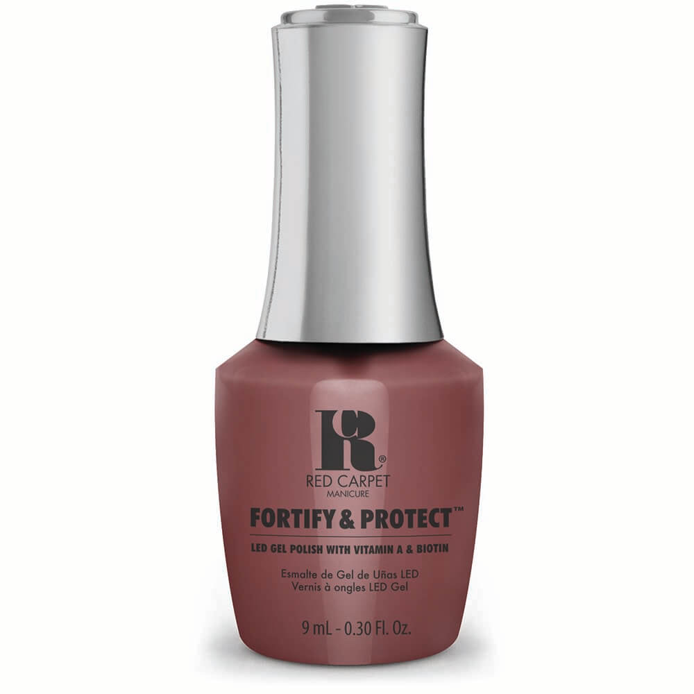 Red Carpet Manicure Fortify & Protect Gel Polish Behind The Camera 9ml