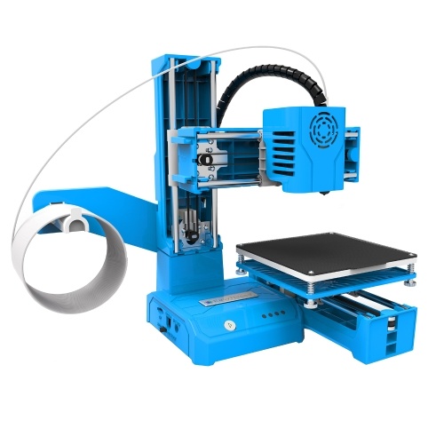 Imprimante 3D Mini-imprimante pour bureau EasyThreed pour enfants 100x100x100mm Taille d'impression