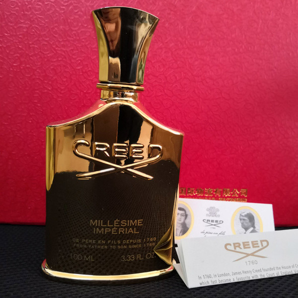 2019 new creed aventus incense millennium empire perfume for men lasting time good smell good quality fragrance capactity 75/100/120ml