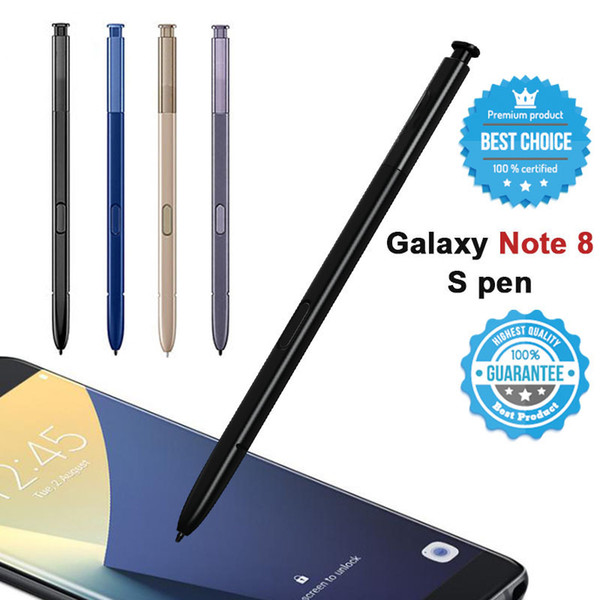 oem samsung stylus s pen for galaxy note 5 note 8 note 9 touch pen replacement no bluetooth with logo