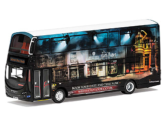 Wright Eclipse Gemini 2 Diecast Model Bus