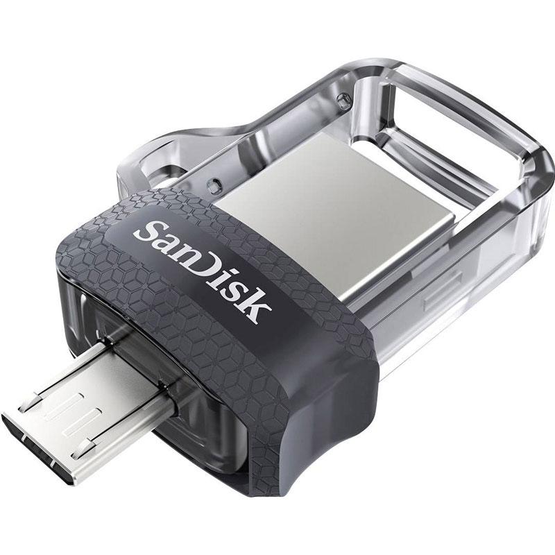 SanDisk 256GB Ultra Dual M3.0 USB Drive