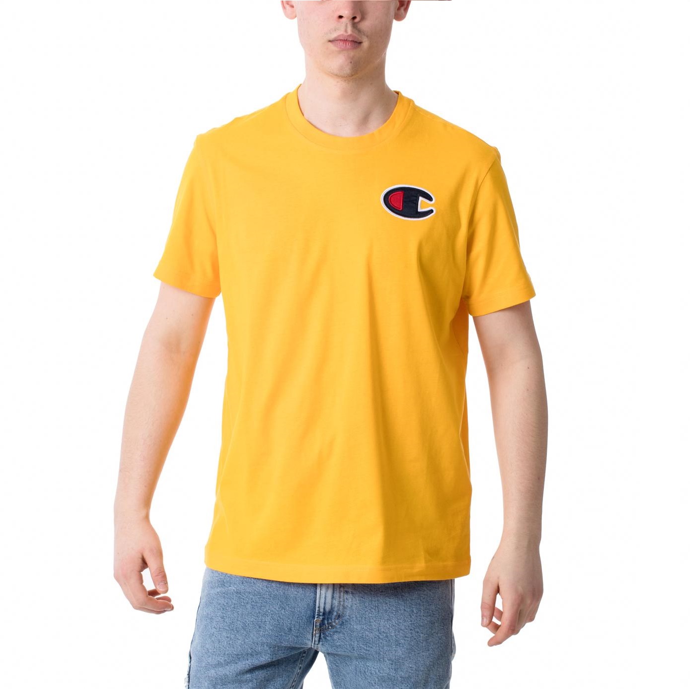 Champion Crewneck Tee