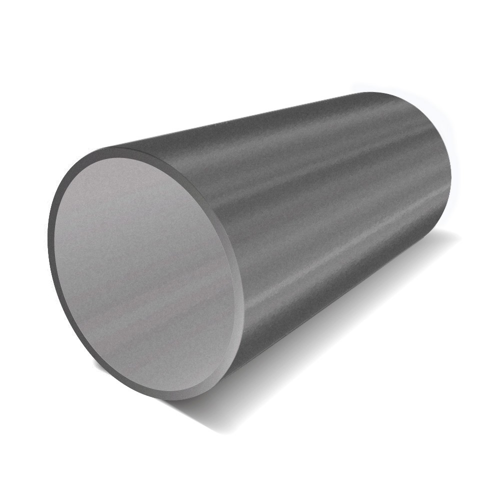 47.63 mm x 3.25 mm CDS Steel Round Tube - 3000 mm