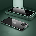 Coque de protection magnétique 360 en verre trempé double face pour iPhone 11/11 Pro / 11 Pro Max