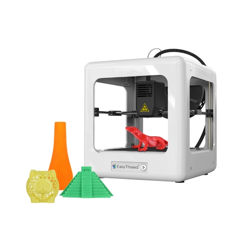 Imprimante 3D de bureau d'entrée de gamme d'EasyThreed E3D Nano pour des étudiants d'enfants