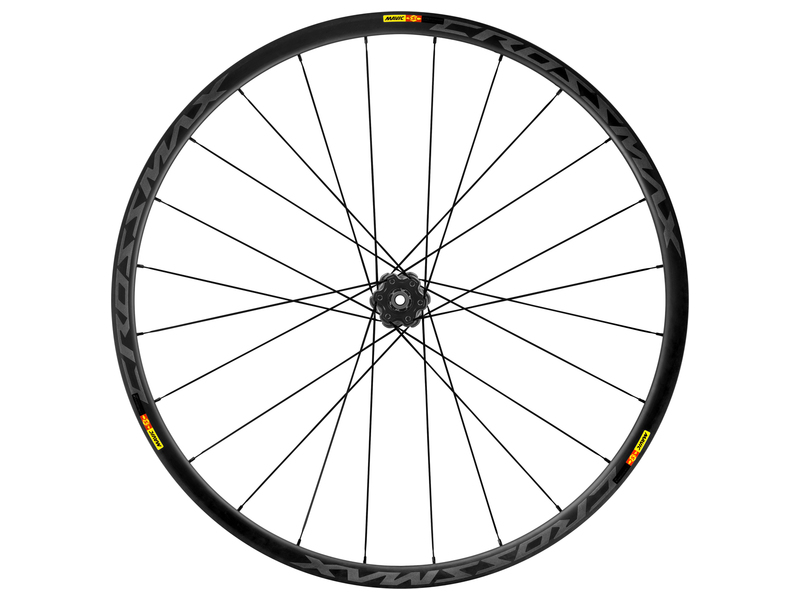 MAVIC Crossmax Pro Carbonon 27.5 Rear Wheel XD 12x142 NT