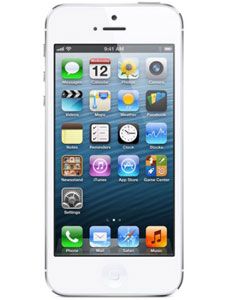 Apple iPhone 5 16GB White - Unlocked - Grade A