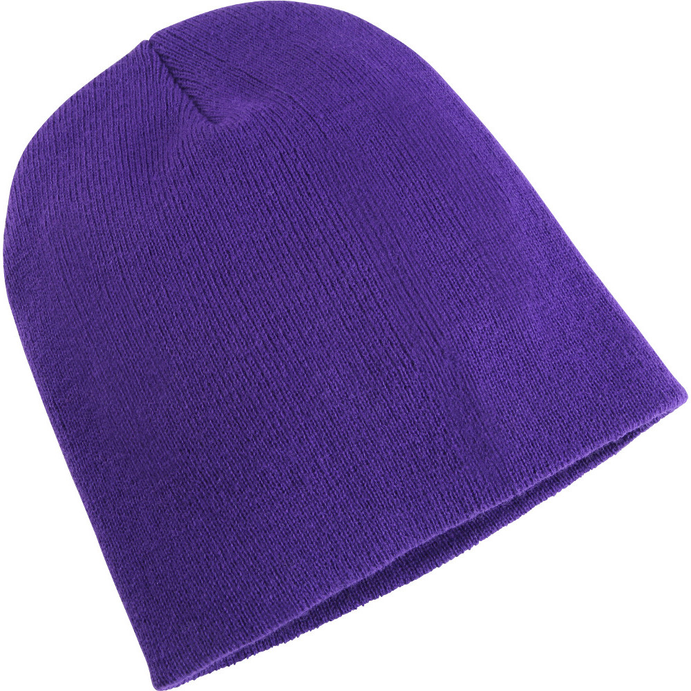 Flexfit by Yupoong Mens Heavyweight Long Hypoallergenic Beanie One Size
