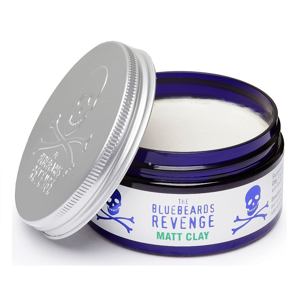 The Bluebeards Revenge Matt Clay 100ml