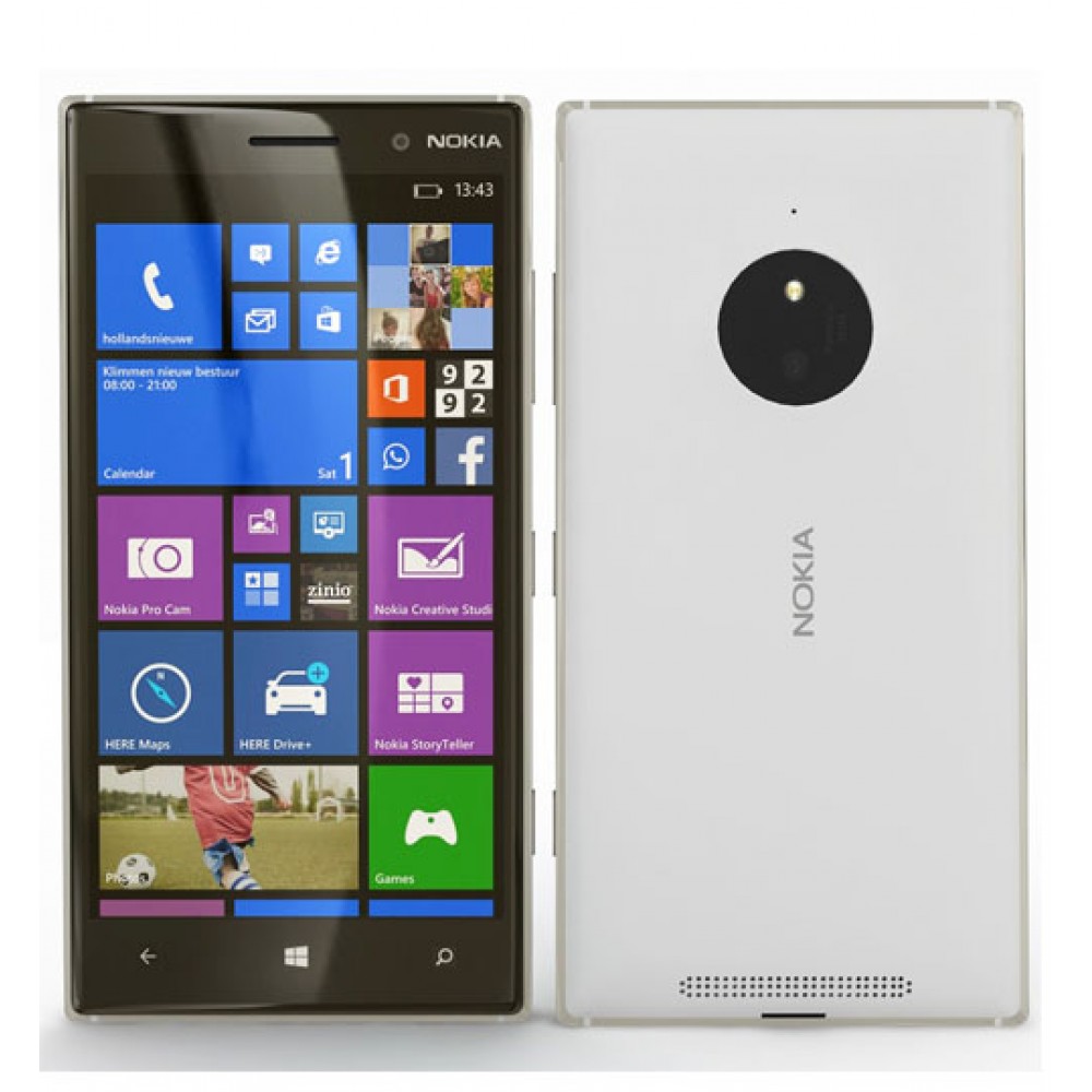 Nokia Lumia 830 White - GSM Unlocked
