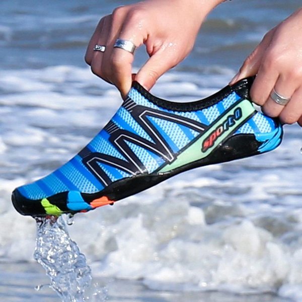 Beach Shoes Men Water Breathable Aqua Women Sneakers Quick Dry Diving Fishing Sneaker Outdoor Barefoot Swimming