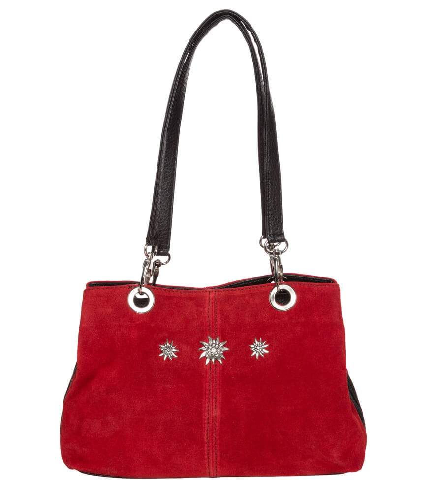 Traditional dirndl bag TA30200-EDW red